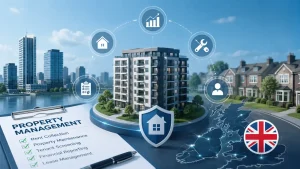 Property Management Companies in the UK