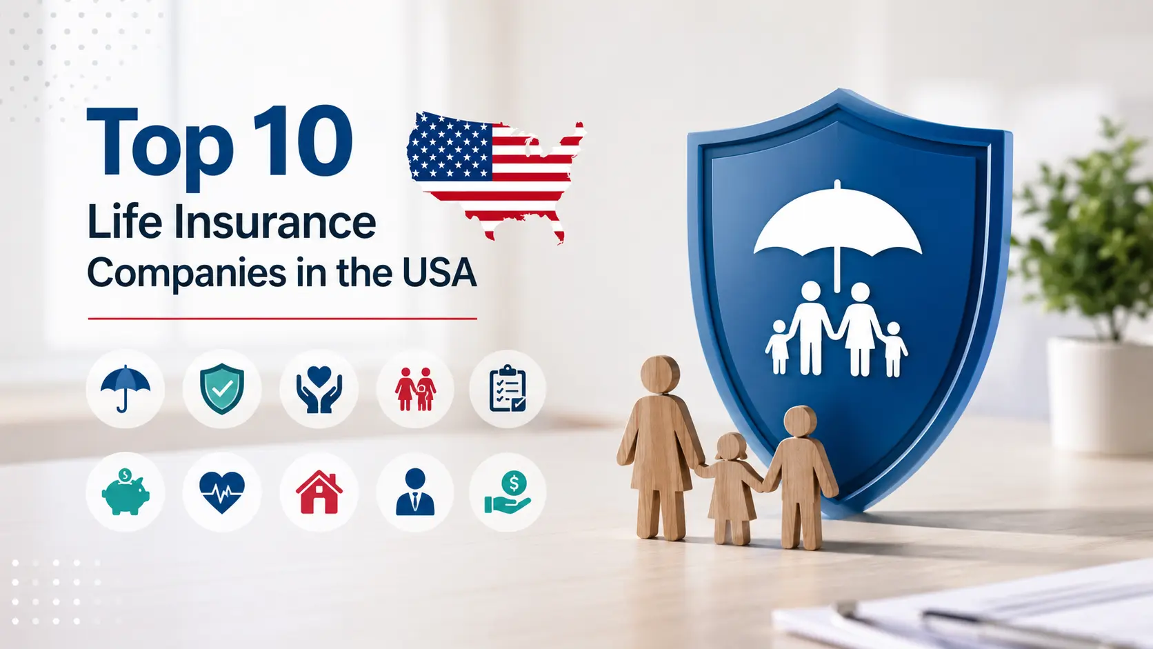Life Insurance Companies in the USA