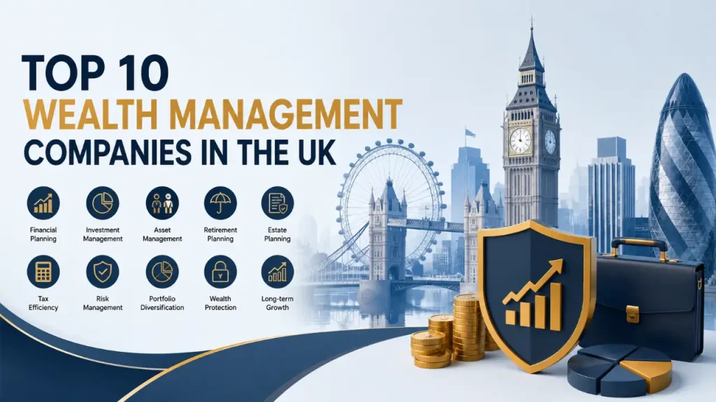 Wealth Management Companies in the UK